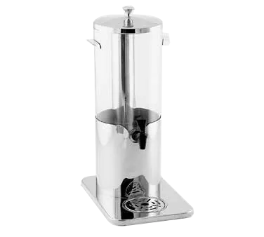 American Metalcraft JFAUC8 Mini Juice Dispenser Faucet for JUICE5, 2" Spout, Chrome