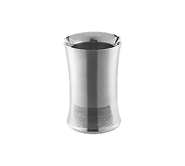 American Metalcraft SDWW5 Wine Bucket Cooler, 5-1/2" Dia x 8-1/4" H, Double‑Wall, Holds 1 Bottle