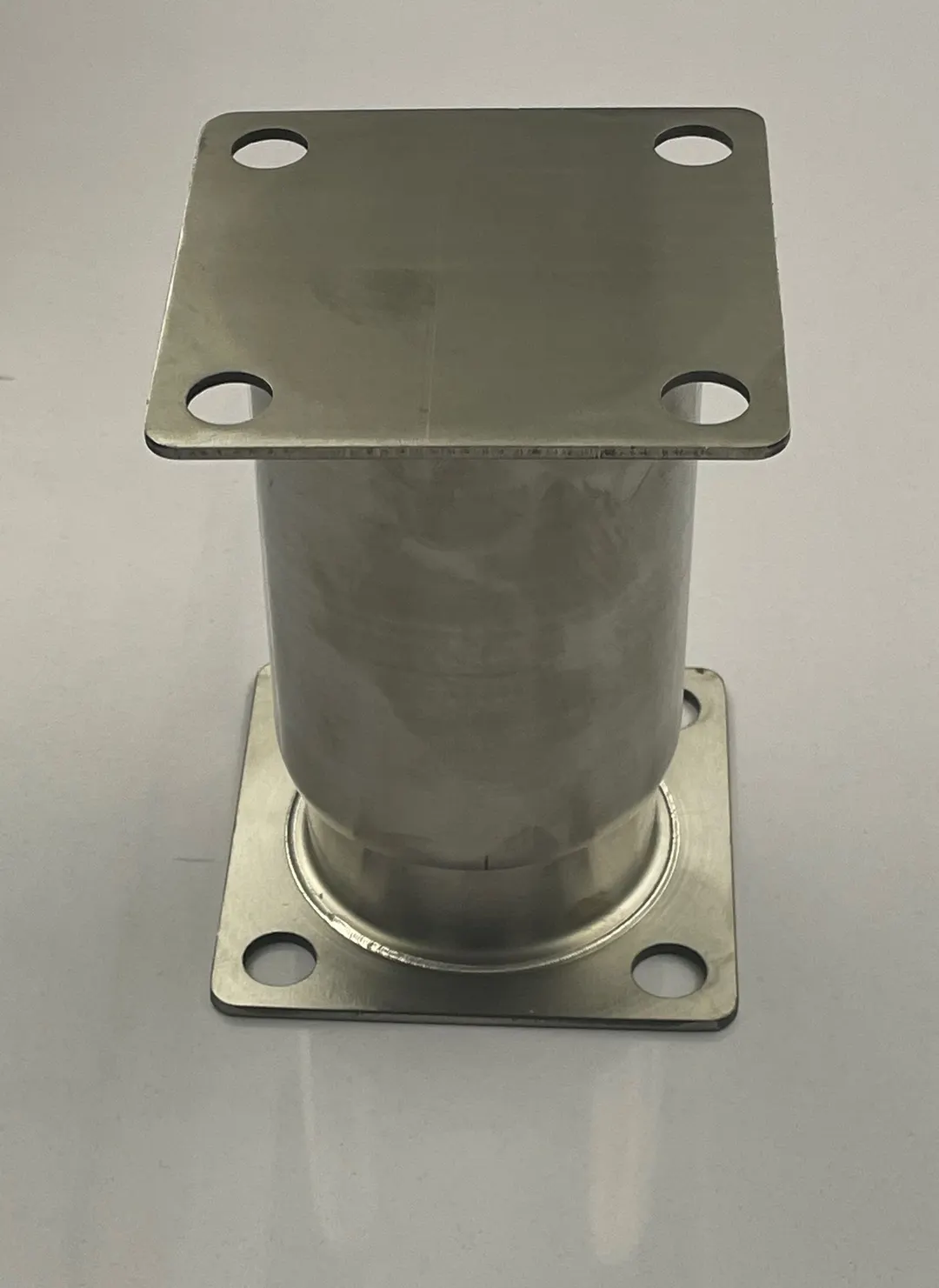 Arctic Air 69439K Stainless Seismic Leg Kit, 4.25"-6", Fits AR/AF/ABB/ADD/APP/ARCB/ARDGM/AFDGM, Set