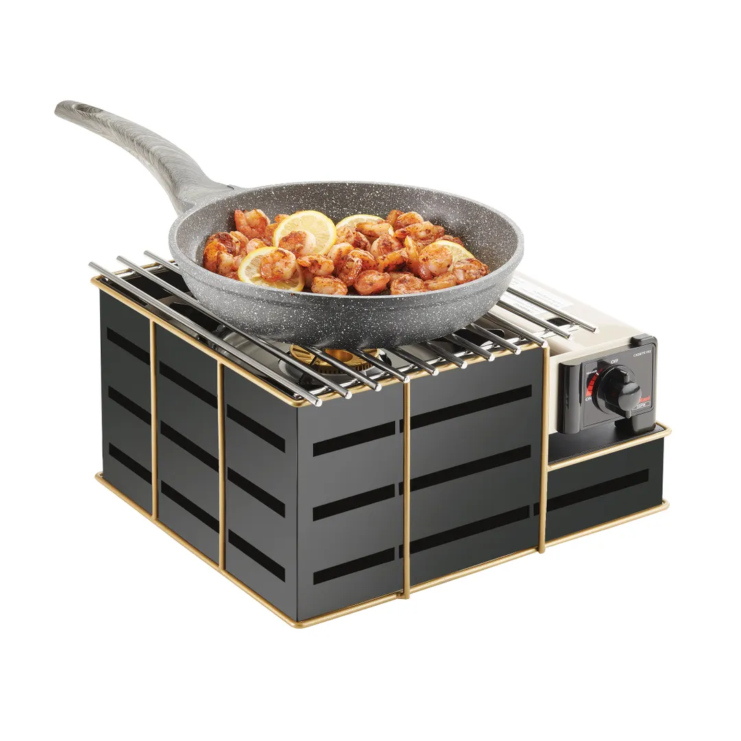 Cal-Mil 22089-90 Butane Stove Cover-Up