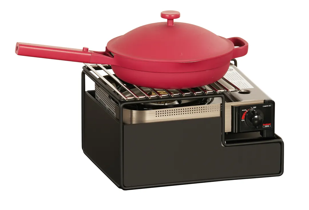 Cal-Mil 23705-13 Butane Stove Cover-Up