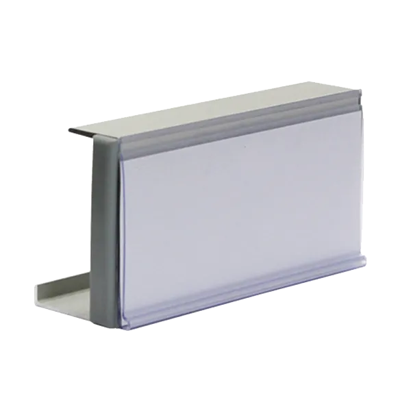 Fermod 61868 Shelving Label Holder Marker for Restaurant Shelving Parts