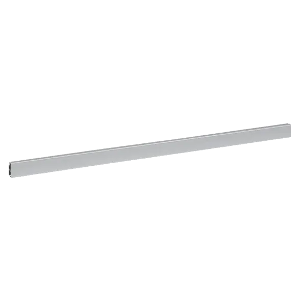 Fermod 6391091150 Fermostock Dunnage Rack Rail, 59"W, 600 lbs, 20 micron anodized aluminum, NSF