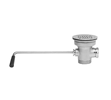 Fisher 24112 Lever / Twist Waste Drain