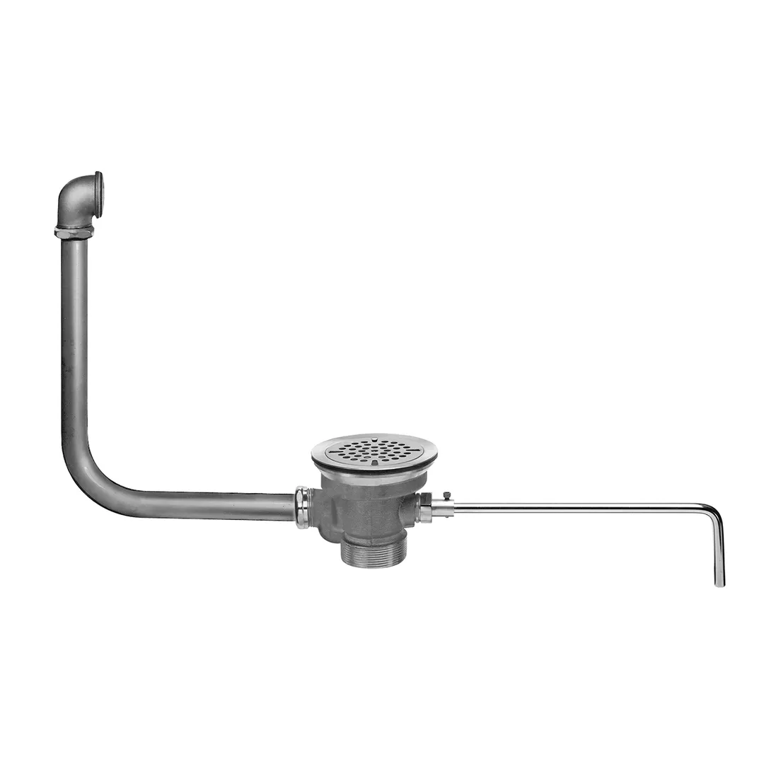 Fisher 28940 Lever / Twist Waste Drain