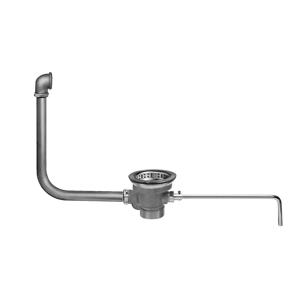 Fisher 28975 Lever / Twist Waste Drain