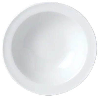 Steelite 11010130 Fruit Bowl, 9 oz (6.5" x 1.75") Round Ceramic Dishwasher Safe Oven Safe - 36/Case