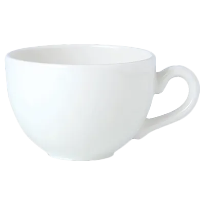 Steelite 11010184 Low Cup 6 oz, 4.5"x3.5"x2.25", Ceramic, Dishwasher & Oven Safe, Versatile - 36/Case