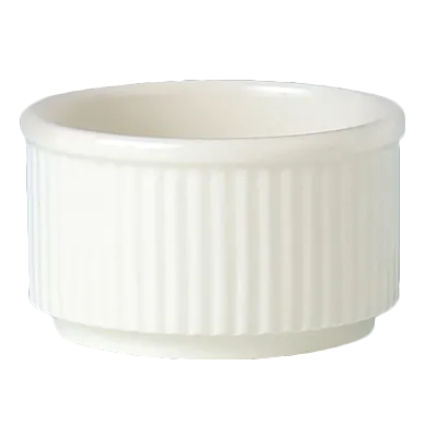 Steelite 11010324 Ramekin Sauce Cup, 5.5 oz (3.25" x 1.88"), Ceramic, Oven Safe to 530°F - 36/Case