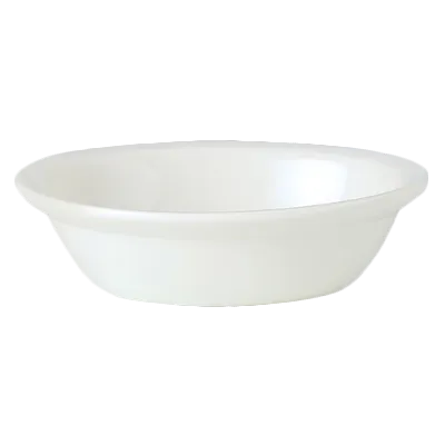 Steelite 11010328 - Oval Baker, 13 oz 6.25" x 3.5" x 2", Ceramic, Safe 530°F/275°C - 24/Case