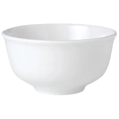 Steelite 11010379 - 8 oz Bouillon Cup, 3.88" x 2.125", Ceramic, Oven Safe to 530°F - 1 Dozen