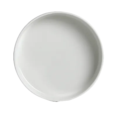 Steelite 11070561 - 10.5 oz Round Ceramic Bowl, 5.5" x 1.25" Stacking, Oven Safe to 530°F - 1 Dozen