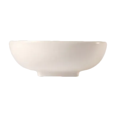 Steelite 11070576 Taster Bowl - 5"X 1.75" Square China, 10.25 Oz, Oven Safe To 530°F/275°C - 1 Dozen