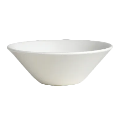 Steelite 11070597 Essence Bowl - 6" Round China, 19.25 oz, Oven Safe to 530°F - 24/Case