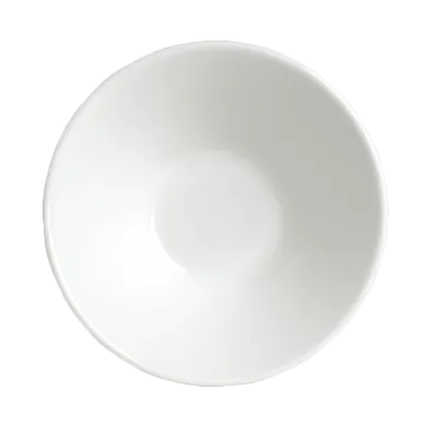 Steelite 11070597 Essence Bowl - 6" Round China, 19.25 oz, Oven Safe to 530°F - 24/Case
