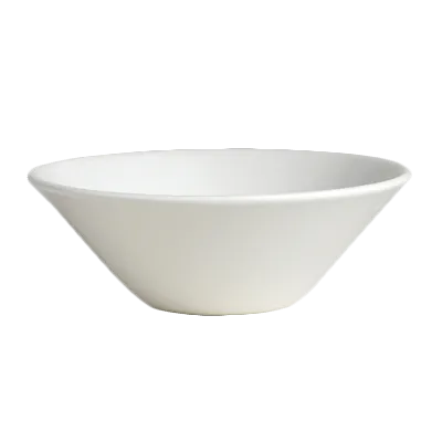 Steelite 11070598 Essence Bowl – 5.5" x 1.875" 11.5 oz China Vitrified Oven Safe 530°F - 24/Case