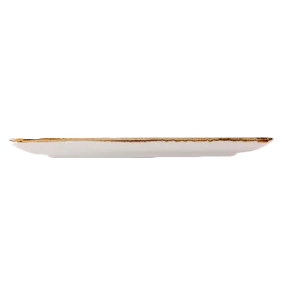 Steelite 11300553 - Square Blue Ceramic Platter, 10.5" X 10.5" X 0.75", Oven Safe To 530°F, - 6/Case