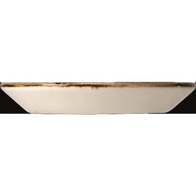 Steelite 11310225 Double Well Saucer, 6.5" x 0.75", Green, Ceramic, Oven Safe 530°F/275°C - 36/Case