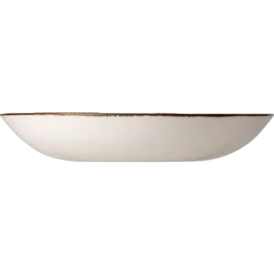 Steelite 11330571 - 5" Terracotta Round Bowl, 4 oz Ceramic, Oven Safe to 530°F/275°C - 24/Case