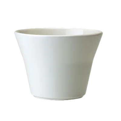 Steelite 1340X0009 Liv Stack Round Bowl, 15 oz (4.5"x3.25"), China, Oven Safe 530°F - 1 Dozen