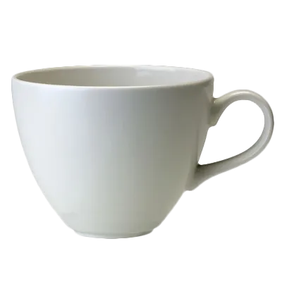 Steelite 1340X0018 Liv Cup, 16 oz (5.75" x 3.65" x 3.5"), China, Oven Safe to 530°F - 24/Case