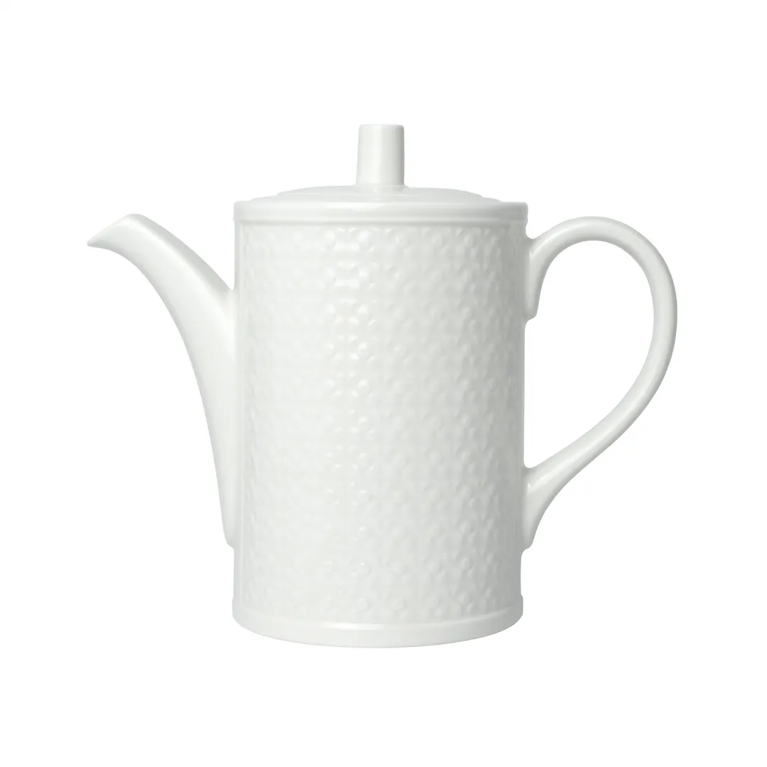 Steelite 1403X0139 Creamer Pitcher, 21 oz Vitrified Ceramic Handle, Oven Safe to 530°F - 6/Case