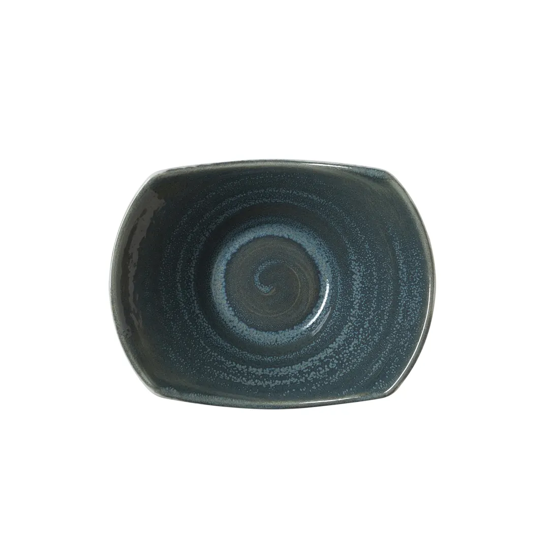 Steelite 17780574 Scoop Bowl, 9 oz, 6.5" x 2.3" Round Jade Ceramic, Oven Safe to 530°F - 1 Dozen