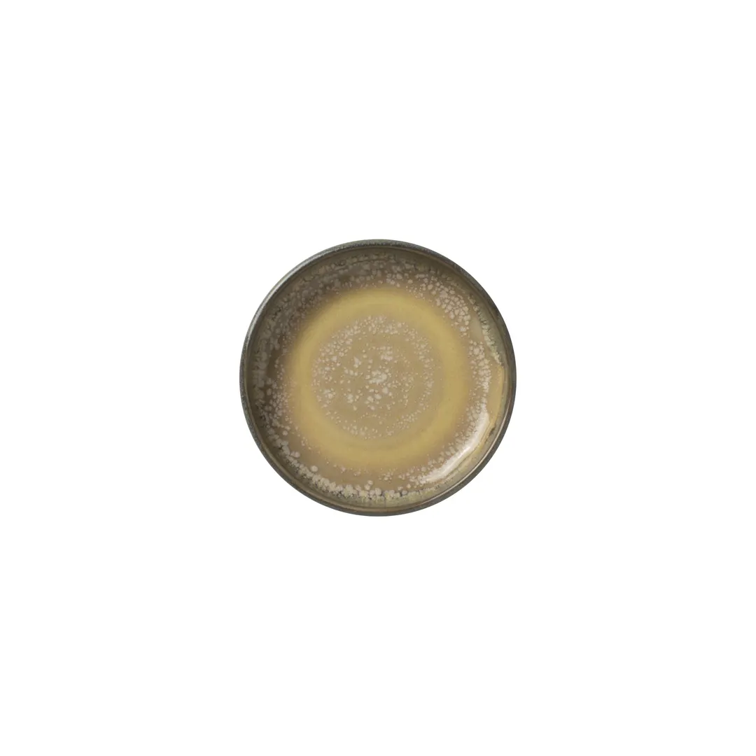 Steelite 17790470 Tray Bowl, 4.0" Diameter, 4.0 oz, Ceramic, Granite Finish, 12 Per Case - 1 Dozen