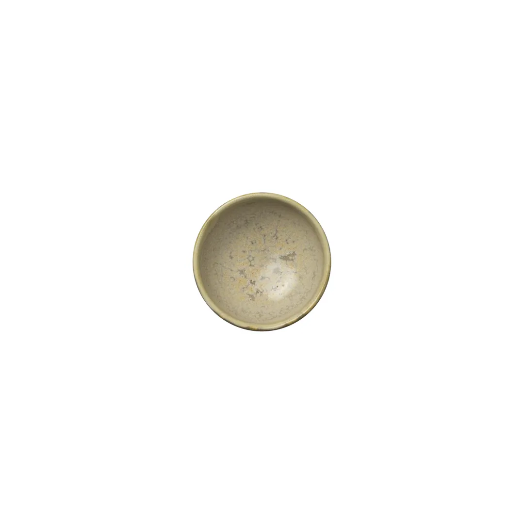 Steelite 17790538 Tulip Round Bowl, 2.25 oz, 2.75"x1.25", Granite Finish, Ceramic, General - 1 Dozen