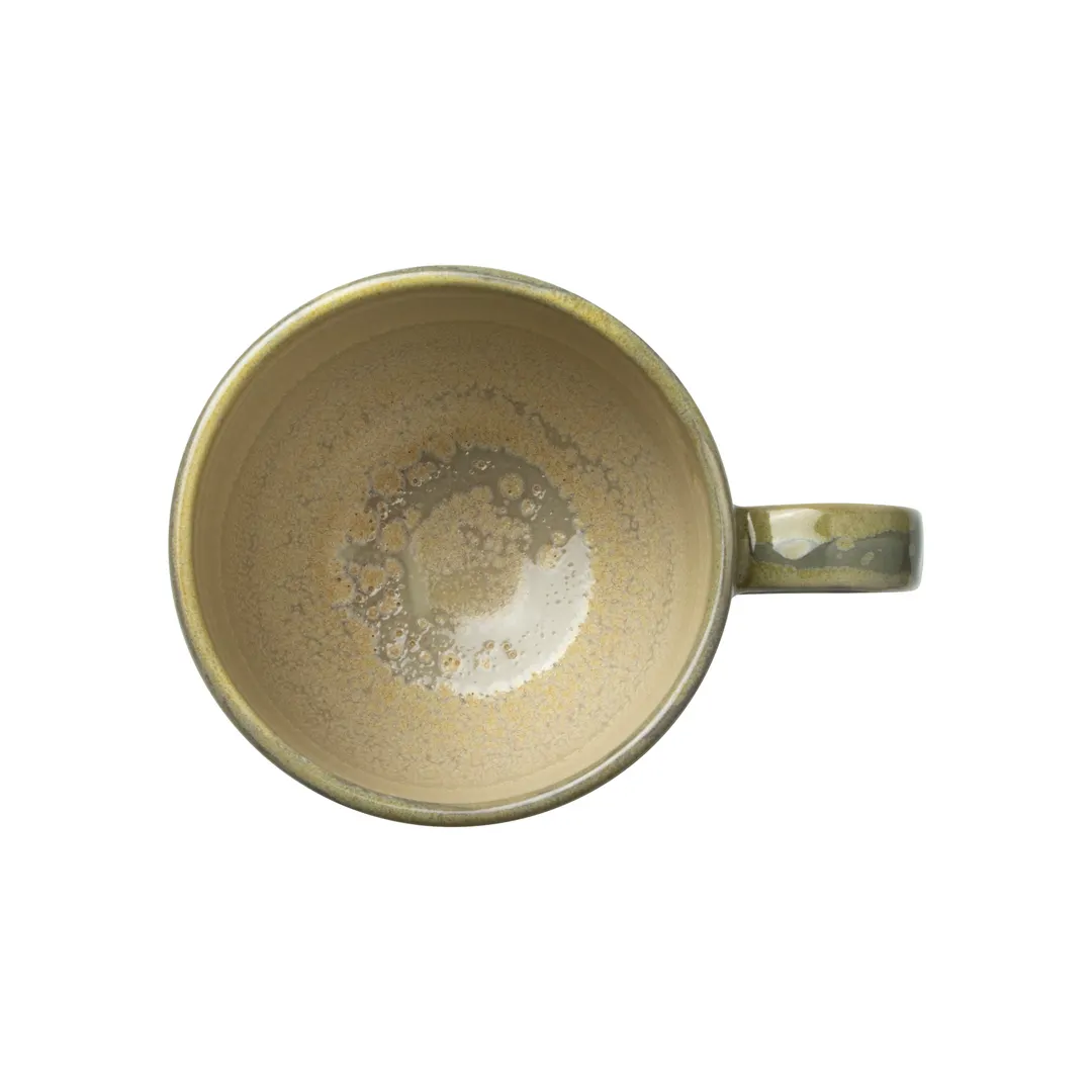 Steelite 17790623 City Mug - 12 oz (4.875"x3.625"x3.375") Granite Ceramic, Non-Stackable - 1 Dozen