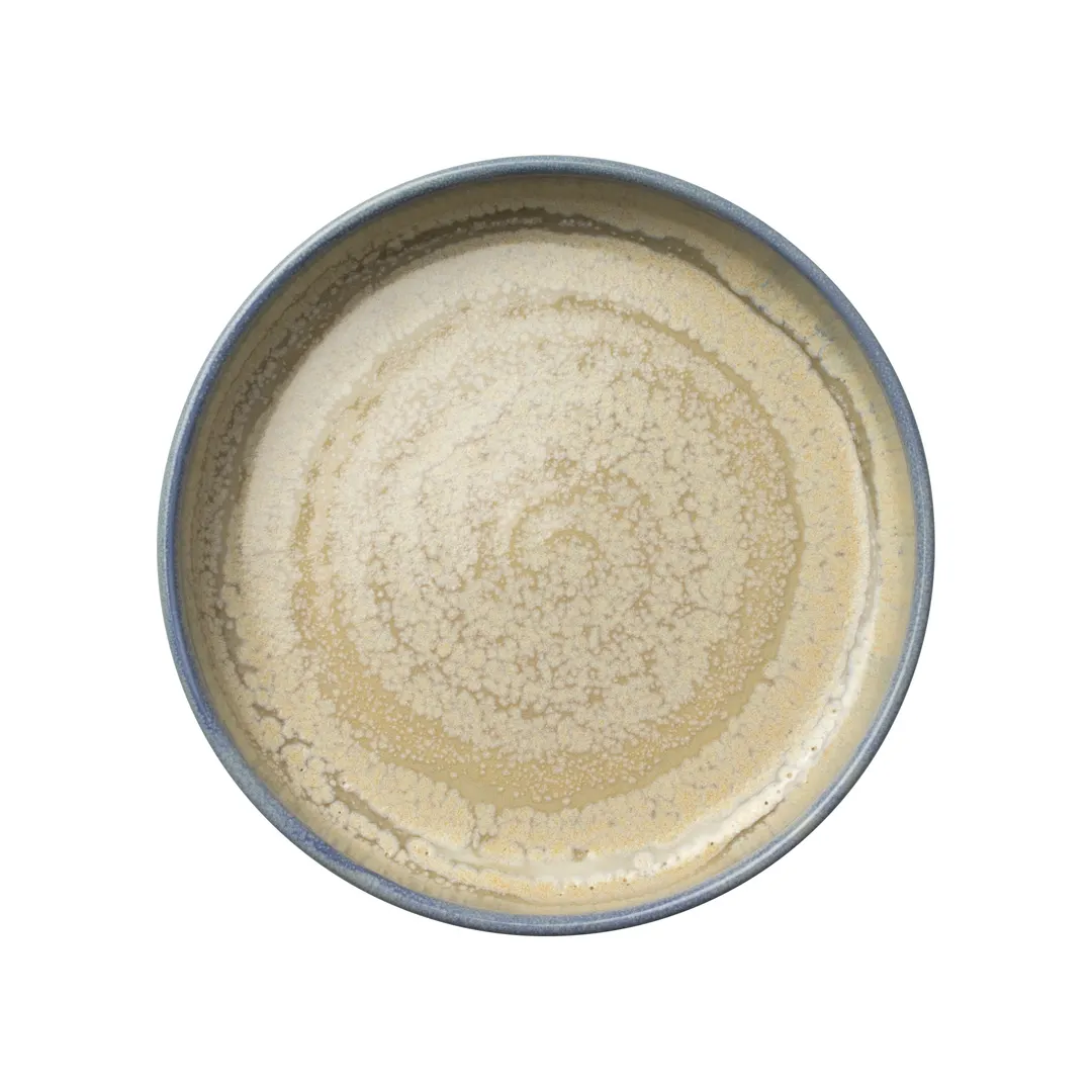 Steelite 17800561 Bluestone Round Ceramic Bowl, Aurora Revolution, 5.5" x 1.25", 10.5 oz - 1 Dozen