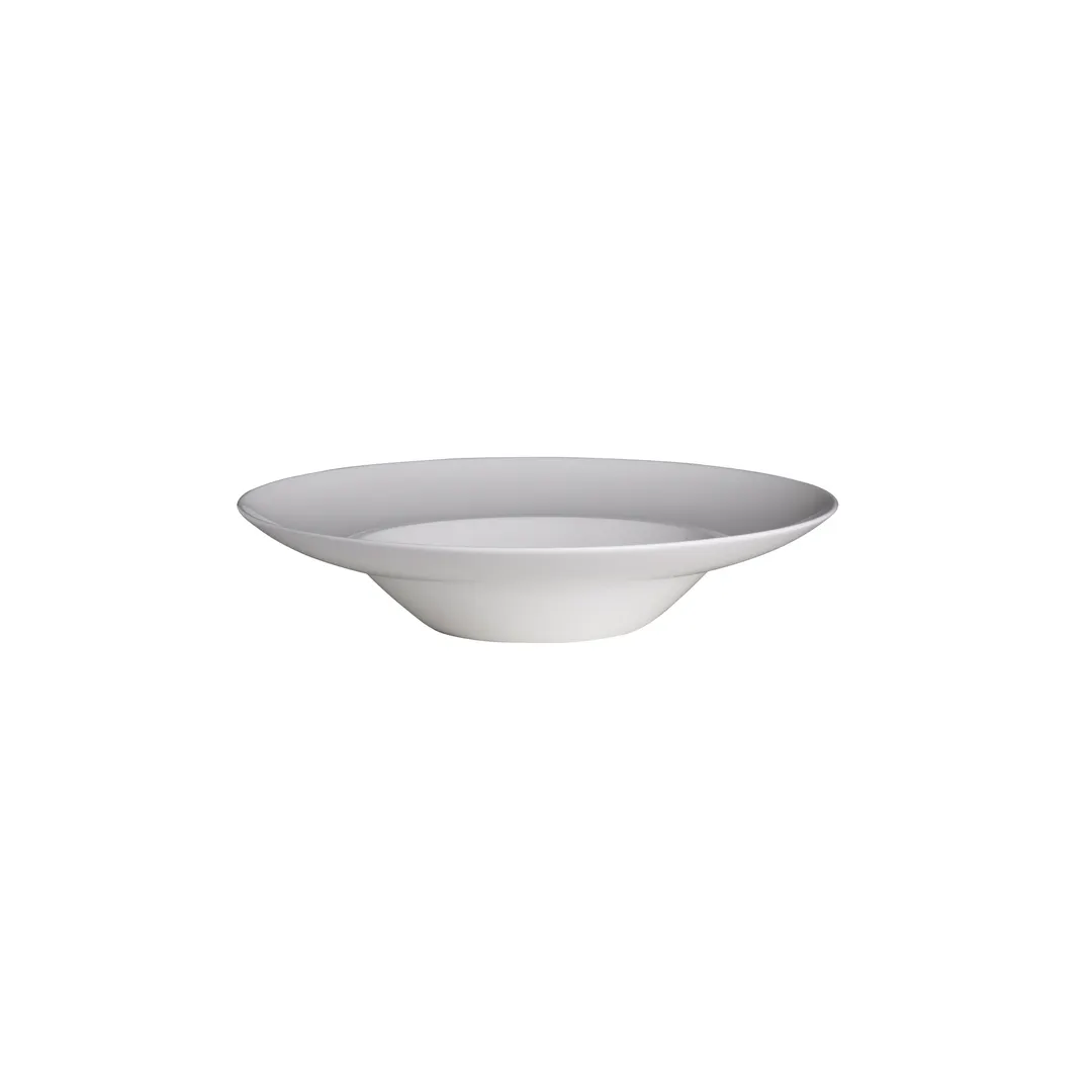 Steelite 41150ST7216 - Wing Bowl, 12 oz (9.875" x 2.0") Bone China, Rene Ozorio - 1 Dozen