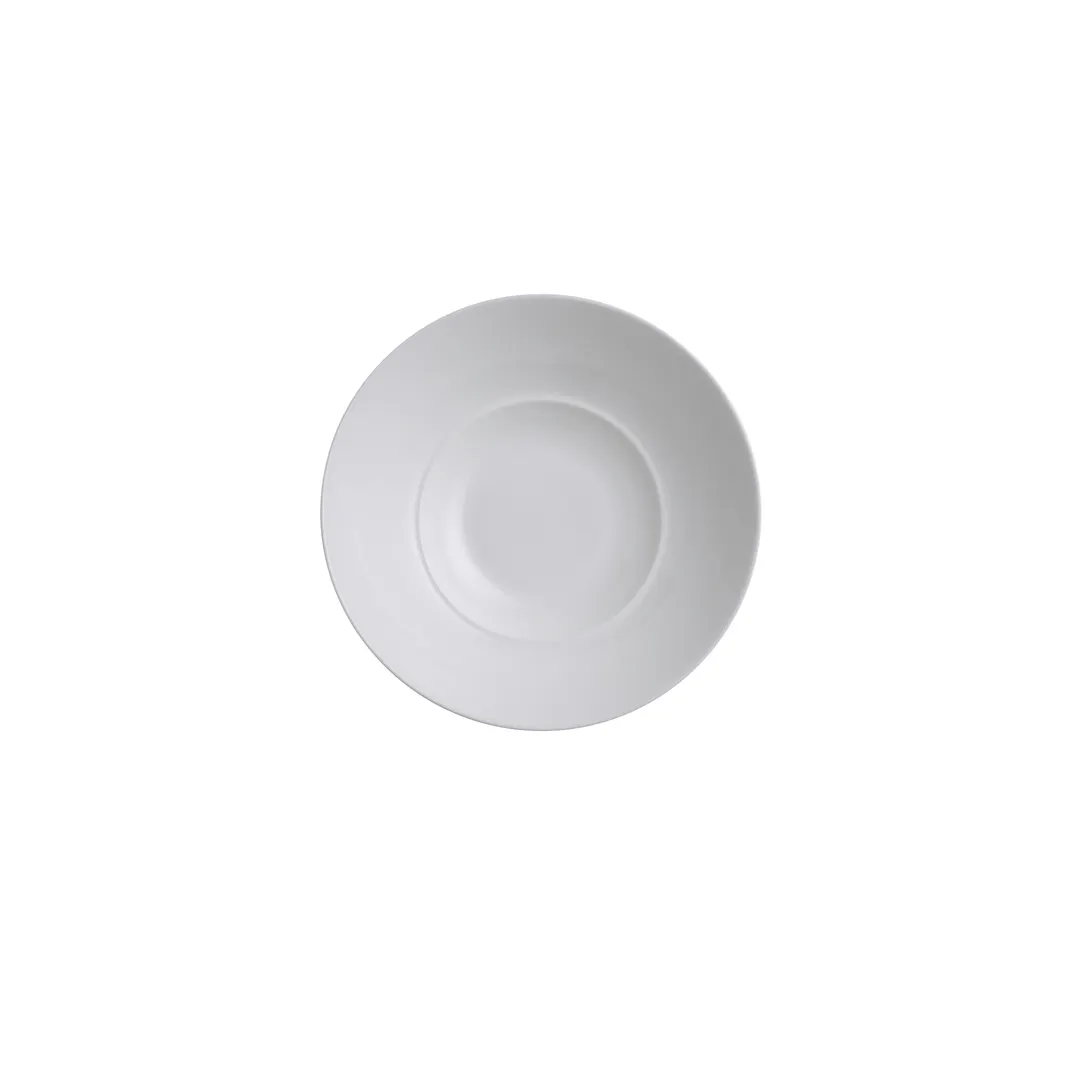 Steelite 41150ST7222 - Round Side Bowl, 7" x 2.25" (2.875 oz) Bone China, Rene Ozorio - 1 Dozen
