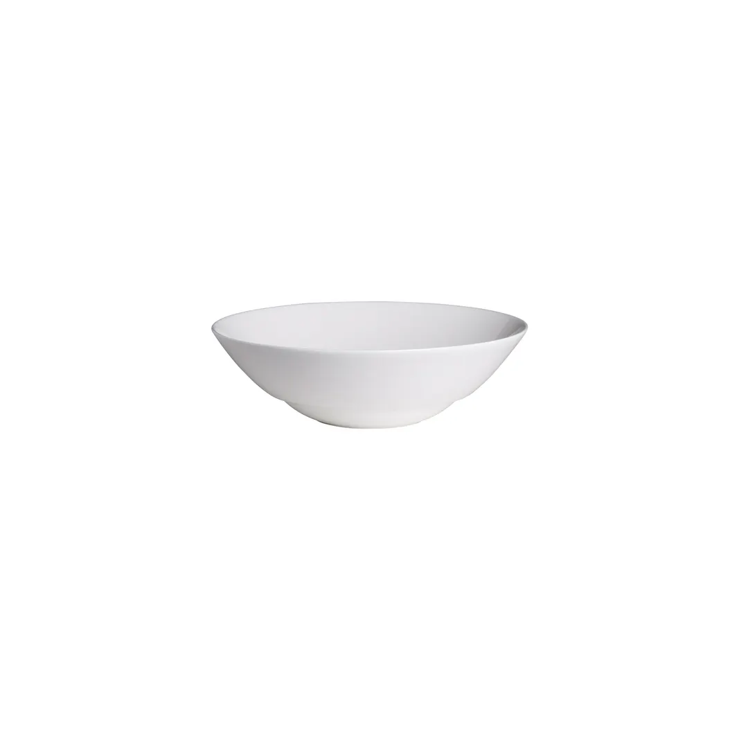 Steelite 41150ST7222 - Round Side Bowl, 7" x 2.25" (2.875 oz) Bone China, Rene Ozorio - 1 Dozen