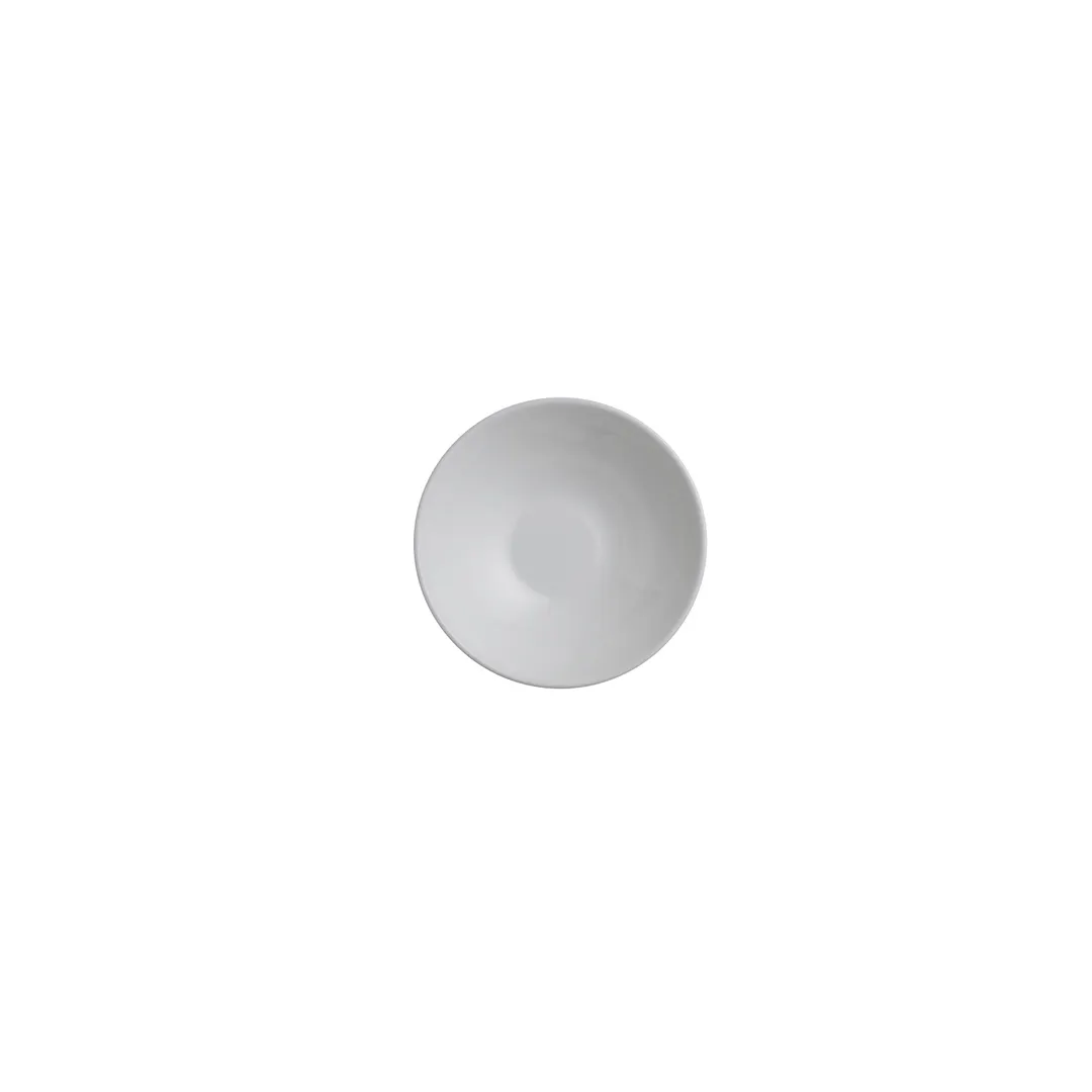 Steelite 41150ST7225 - Side Bowl, 2 oz (3" x 1"), Round Bone China, Signature Rene Ozorio - 1 Dozen