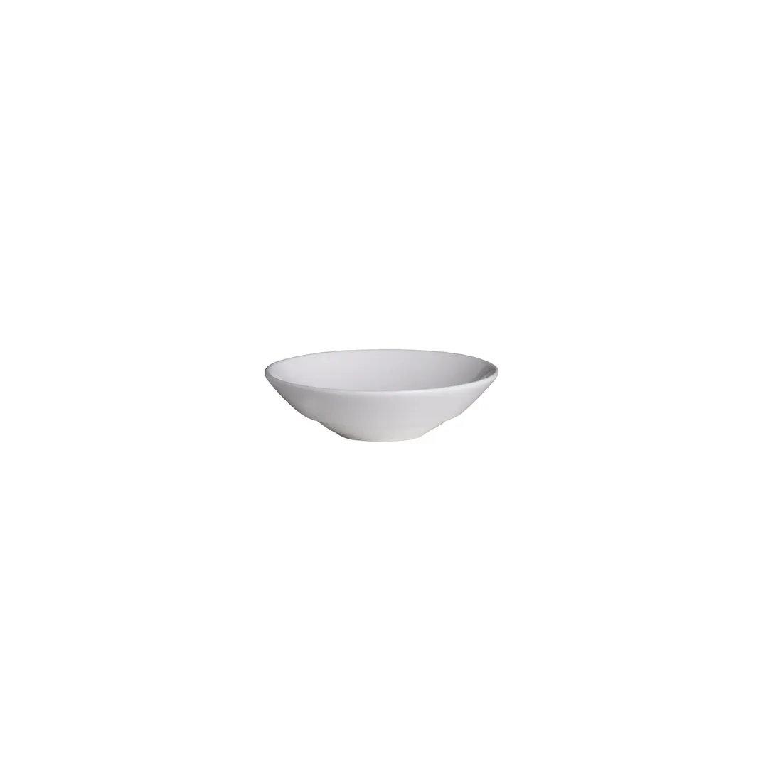 Steelite 41150ST7225 - Side Bowl, 2 oz (3" x 1"), Round Bone China, Signature Rene Ozorio - 1 Dozen