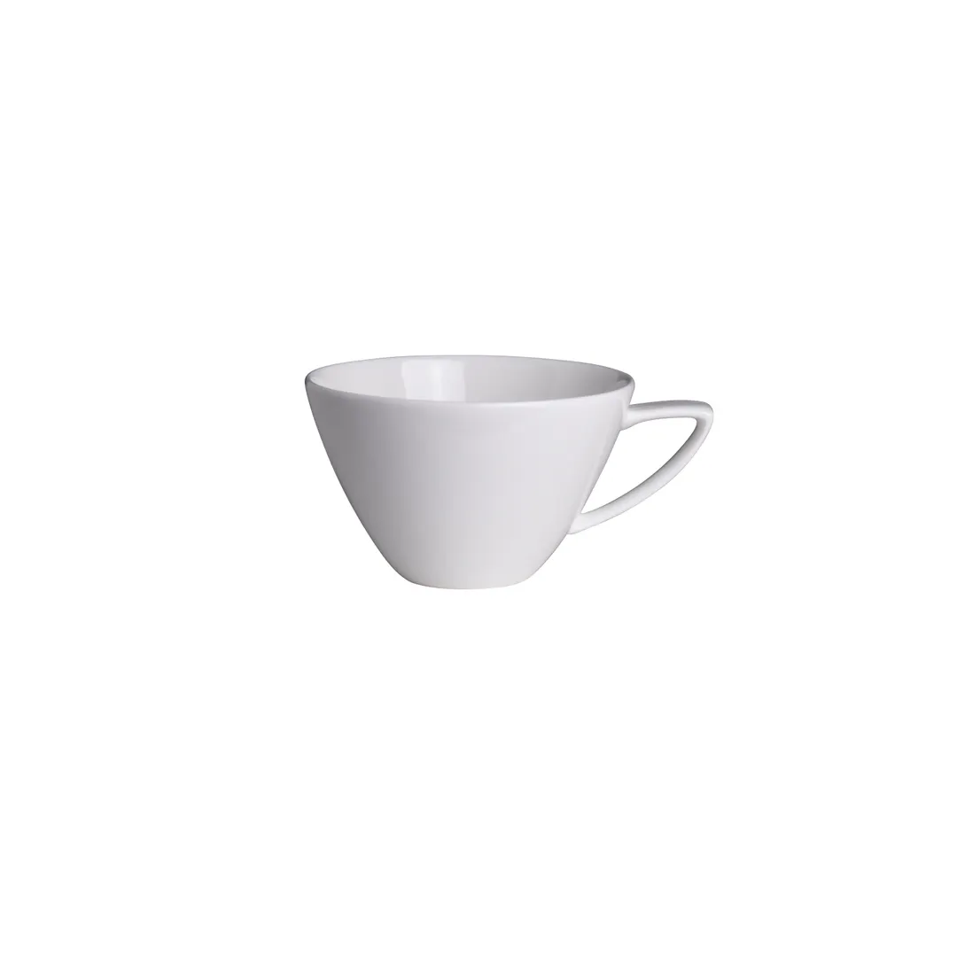 Steelite 41150ST7230 Signature Rene Ozorio Round Tea Cup 5" x 4" x 2.5" 8-9 oz Bone China - 1 Dozen