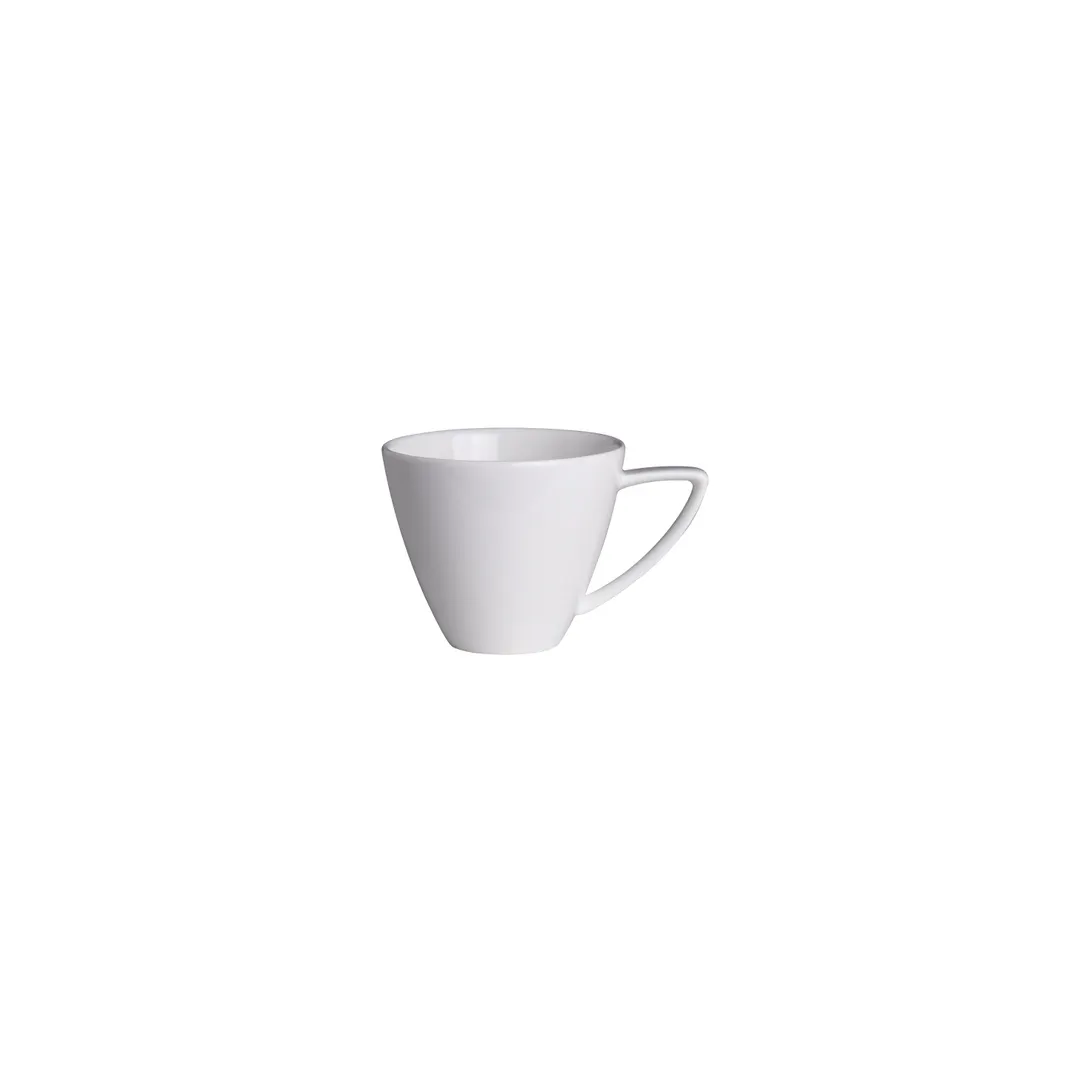 Steelite 41150ST7232 - Rene Ozorio Bone China Cup, 3.5" x 2.625" x 2.625", 1-4 oz Capacity - 1 Dozen