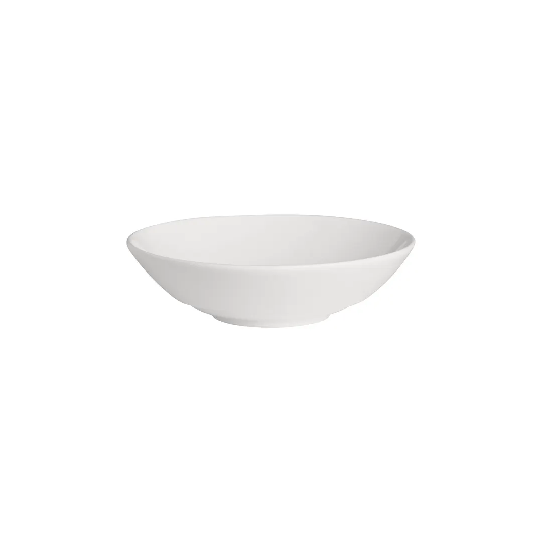 Steelite 41150ST7243 - Rene Ozorio Bone China Bowl, 5 oz (3.625" x 2.0"), 3" - 1 Dozen