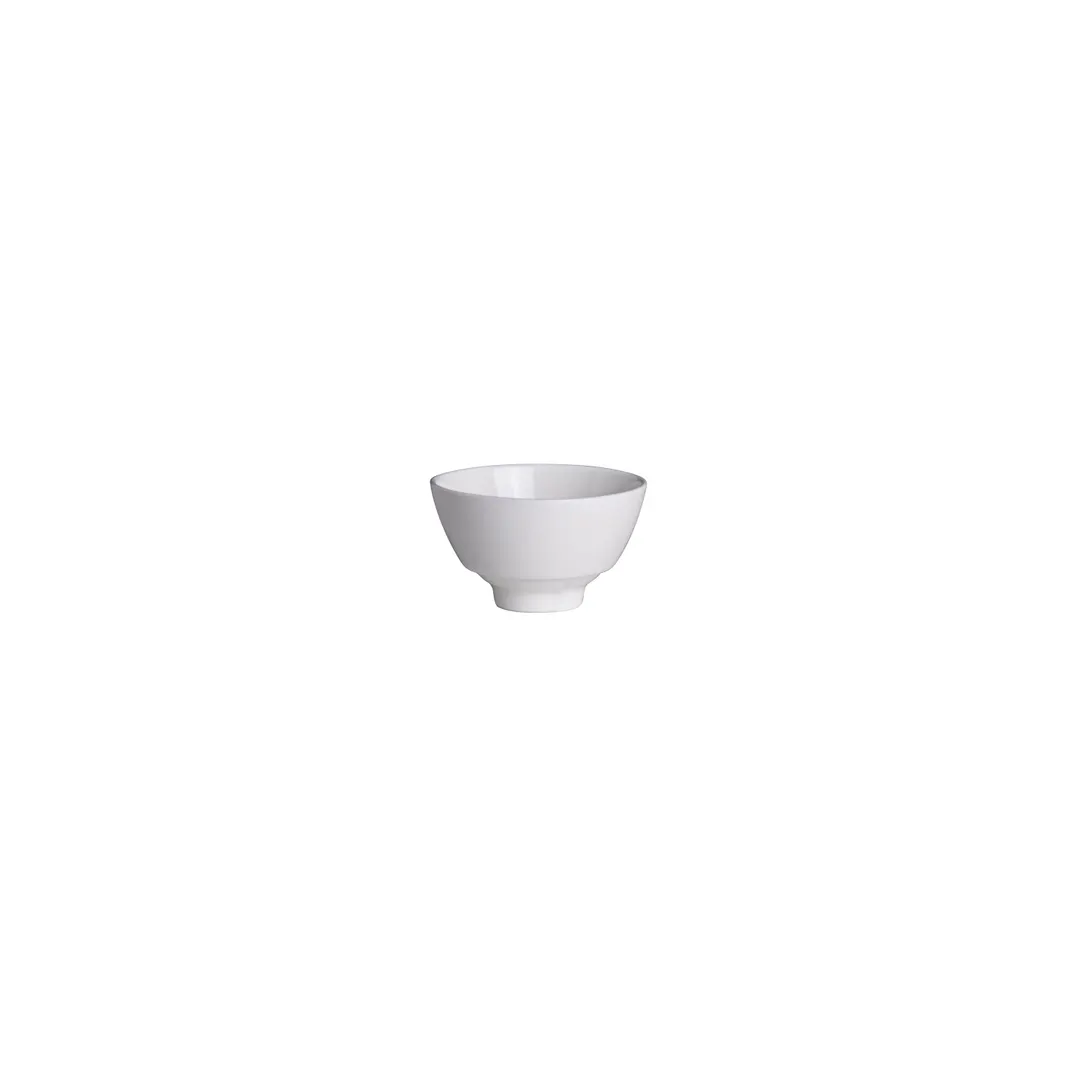 Steelite 41150ST7244 Rene Ozorio Round Bone China Cup, 1.625 oz, 2.25" x 1.625" - 1 Dozen