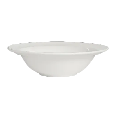 Steelite 4410RF012 Fruit Bowl, 5.0 oz, 5.125" x 1.5", Round Bone China, Virtue Folio - 1 Dozen