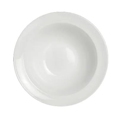 Steelite 4410RF012 Fruit Bowl, 5.0 oz, 5.125" x 1.5", Round Bone China, Virtue Folio - 1 Dozen