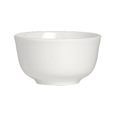Steelite 4410RF013 - Sugar Cup, 8 oz (4.0" x 2.25"), Bone China, Folio Finish, 1 Dozen