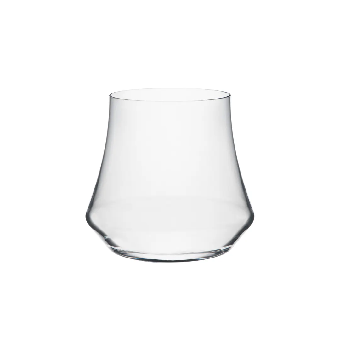 Steelite 480138R004 - Old Fashioned Rocks Glass, 12.75 oz, 3.75" x 3.5" Eclipse Finish, - 1 Dozen