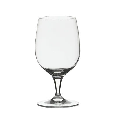 Steelite 4807R234 Water Goblet, 10.5 oz, 3.0" x 6.0" Glass, Non-Tempered, Rona, Rim - 1 Dozen