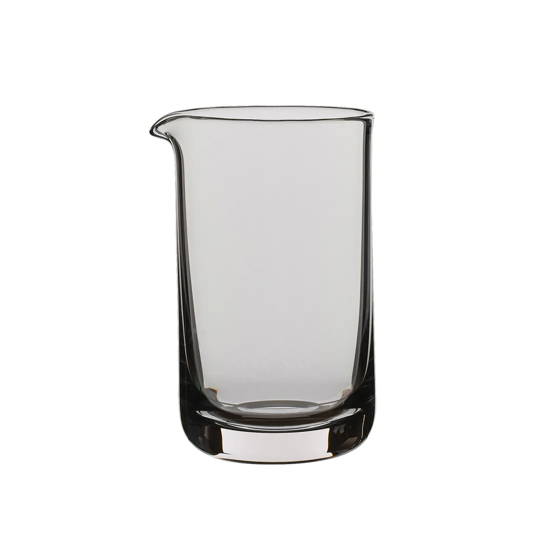 Steelite 4810R396 Mixing Glass, 20.5 oz, 3.875" x 5.875" Crystalline Rona, Non‑Tempered, 1 Dozen