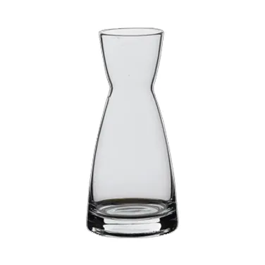 Steelite 4900E010 Decanter Carafe, 5.375 oz, 2.5" x 5.5" Glass, Folio Finish – 1 Dozen