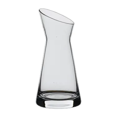 Steelite 4900E011 Decanter Carafe, 5.25 oz, 2.75" × 5.75" Glass, Folio Soda Lime Finish - 1 Dozen