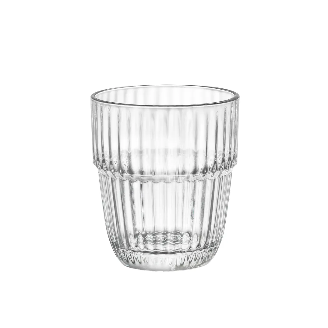 Steelite 4909Q102 - Rocks Glass, 13.5 oz, 3.625" x 4.0" Clear Glass, Non-Tempered Finish - 36/Case