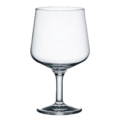 Steelite 4914Q050 - Colosseo Water Goblet Glass, 9.5 Oz (3.125" x 5.5"), Tempered Glass, 1 Dozen